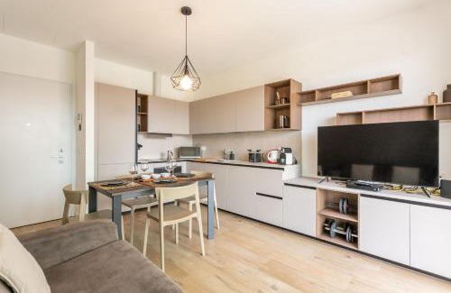 Cascina dei Pomi Apartment | Maggiolina Townlife by Halldis