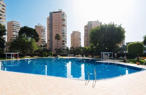 Torremolinos Apartment | Magic of the ocean, Front Line Beach Apartment
