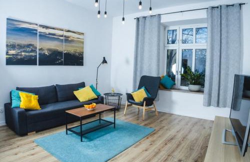 Brzezinka Apartment | Magic Place parking, Air Conditioning, Self Check In