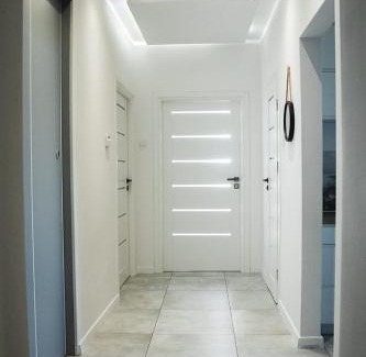 Brzezinka Apartment | Magic Place parking, Air Conditioning, Self Check In