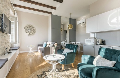 Zadar Hotel | Magic View Apartments