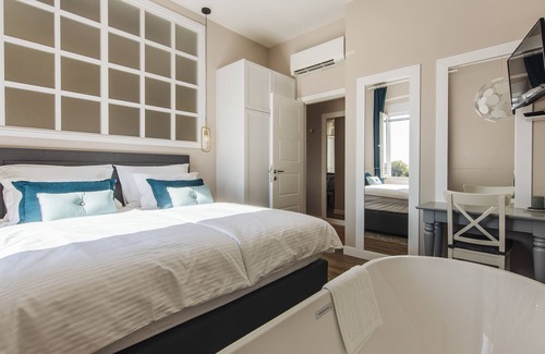 Zadar Hotel | Magic View Apartments