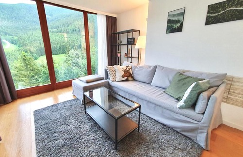 Sankt Oswald Apartment | Magic View @ Rosie Chalet