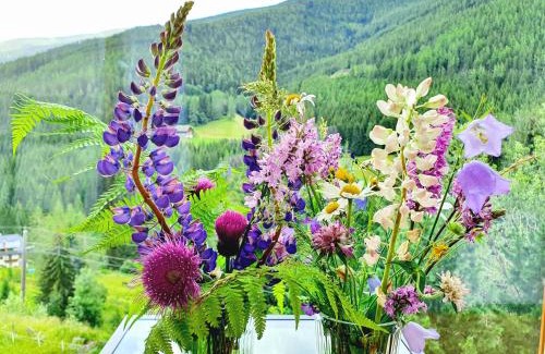 Sankt Oswald Apartment | Magic View @ Rosie Chalet