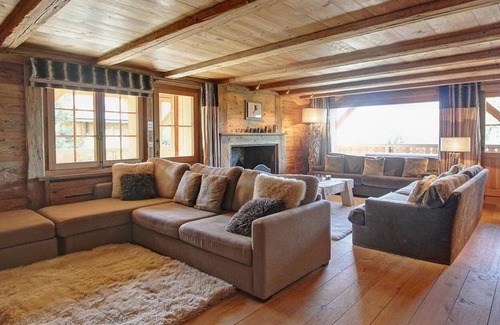Verbier Villa | Magical Chalet for your Dream Vacation
