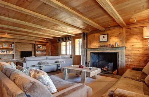 Verbier Villa | Magical Chalet for your Dream Vacation