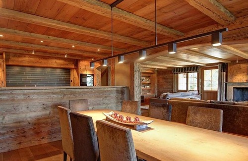 Verbier Villa | Magical Chalet for your Dream Vacation