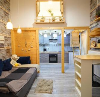 Sint-Gillis Apartment | Magical double bedroom duplex