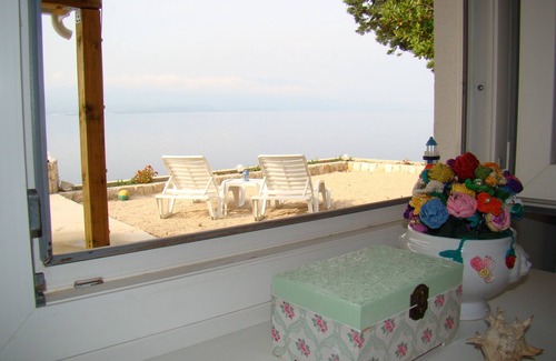 Slivno House | MAGICAL HOUSE " MARICA" WITH PRIVATE BEACH, PARADISE FAR AWAY FROM STRESS LIFE