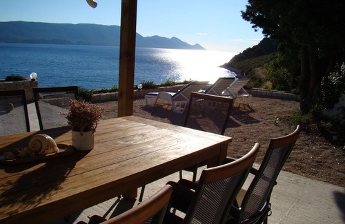Slivno House | MAGICAL HOUSE " MARICA" WITH PRIVATE BEACH, PARADISE FAR AWAY FROM STRESS LIFE