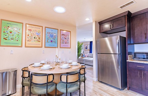 Southwest Anaheim House | Magical Luxe Dream Home w/Game Room - Near Disneyland