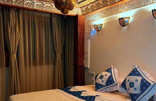 Qasbah En Nouar House | Magical Night at the Riad + Complimentary Breakfast