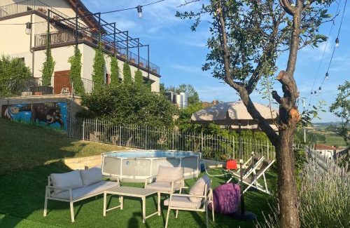 Monforte d'Alba Apartment | Magical place in Barolo