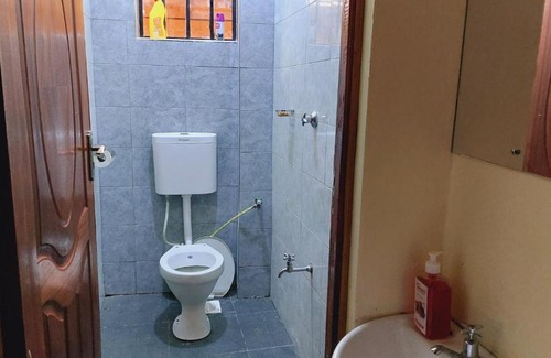 Nyeri Apartment | MaGiK Furnished Homes 1 bedroom, King'ong'o