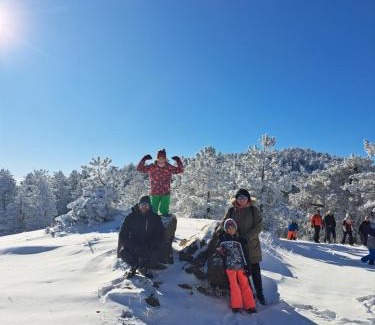 Divcibare Hotel | Maglian Campus