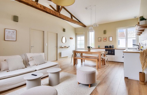 Noirmoutier-en-l'Ile Ski Chalet | Magnífica casa, 200m playa, 6 adultos, 4 niños