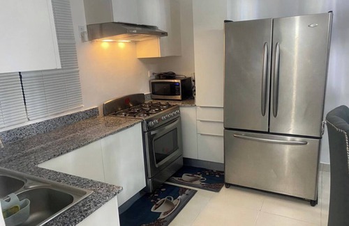 Santiago Province Apartment | Magnifico apartamento de 3 Habitaciones 4 cama,agua caliente, aire, tv smart etc