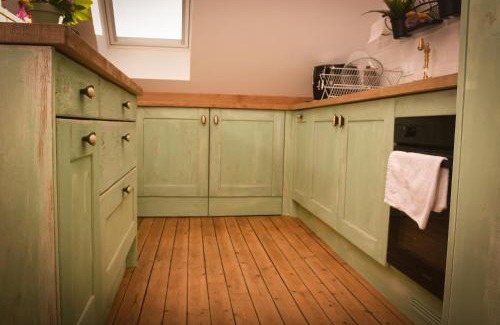 Saint-Pourcain-sur-Sioule Apartment | Magnifique Loft Festif