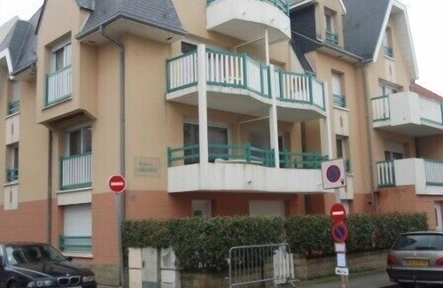 Le Touquet-Paris-Plage Apartment | MAGNIFICENT T3 LE TOUQUET CENTER WITH PRIVATE PARKING