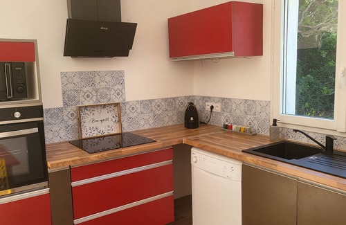 Pianotolli-Caldarello Villa | Magnificent renovated sheepfold set between rock and scrubland.