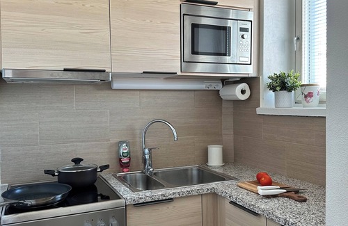 Koria Apartment | Magnificent 1-bedroom apartment in Kouvola city centre