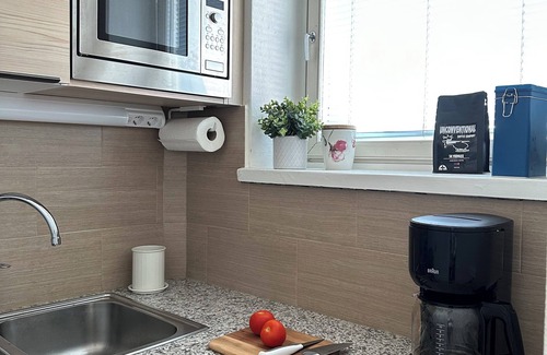 Koria Apartment | Magnificent 1-bedroom apartment in Kouvola city centre