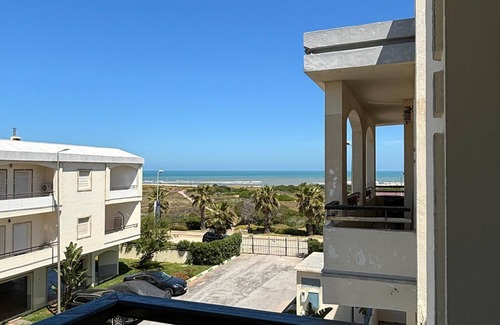 Bouznika Apartment | Magnificent 3-bedroom apartment at Bahia Golf Beach with Fiber Optics