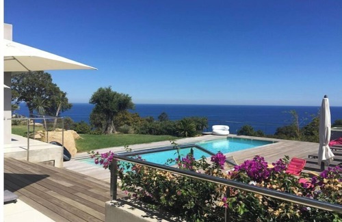 Tarcu Villa | MAGNIFICENT 330 M2 VILLA - HEATED POOL - SEA AND MOUNTAIN VIEWS