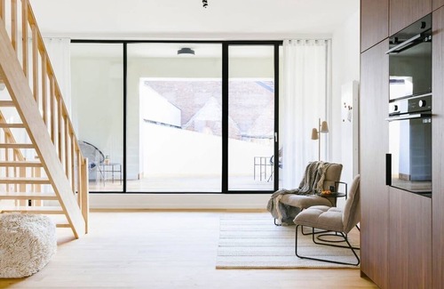 Amandus - Atheneum House | Magnificent 3BR home in Antwerp