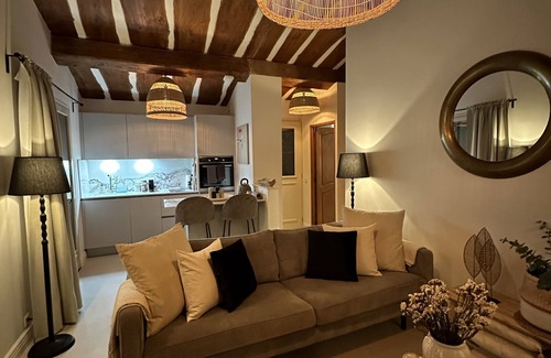 La Croix-Valmer Apartment | Magnificent apartment with sea view just a few minutes from the beach