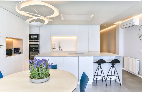 Calafell Apartment | MAGNIFICENT APARTMENT IN FIRST LINE OF SEA.