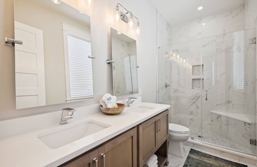Bid-a-wee Beach House | Magnificent BeachFront Home w/Heated Pool/Hot Tub & Private Beach Access
