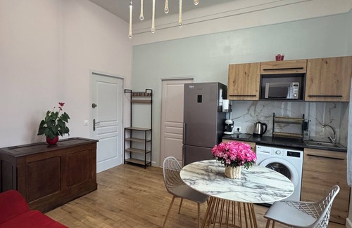 Sospel Apartment | Magnificent, bright 2-room apartment in a privileged natural setting