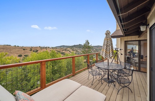 San Rafael House | Magnificent Canyon View, Huge Deck, Outdoor Dining