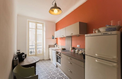 Liberation Apartment | Magnificent charming apartment in the center of Nice