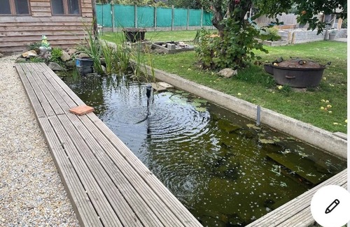 Oisseau House | magnificent country house "La Vieille Dame" in Mayenne