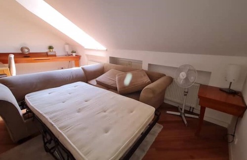 Josefov Apartment | Magnificent Loft in the historic center apt 24