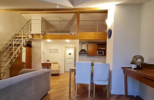 Josefov Apartment | Magnificent Loft in the historic center apt 24