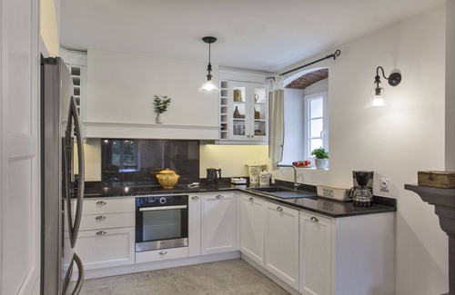 Valle-d'Alesani House | Magnificent dry stone house on 3 floors completely renovated, swimming pool.