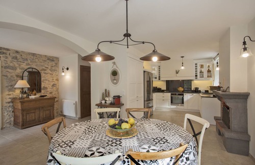 Valle-d'Alesani House | Magnificent dry stone house on 3 floors completely renovated, swimming pool.