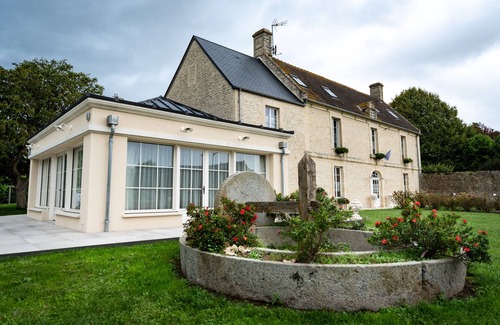 Meuvaines Apartment | Magnificent flat with countryside views