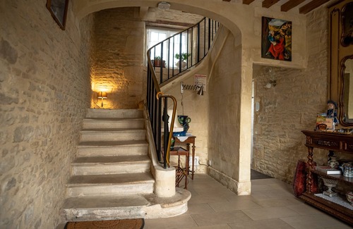 Meuvaines Apartment | Magnificent flat with countryside views