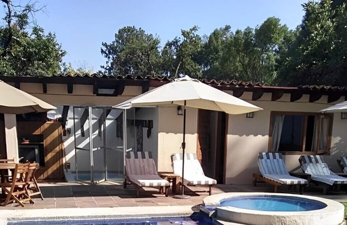 Avandaro House | Magnificent house with pool in Valle de Bravo