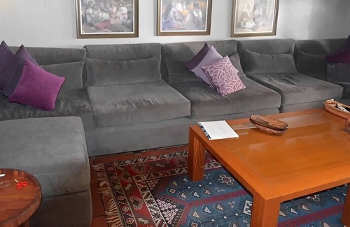 Avandaro House | Magnificent house with pool in Valle de Bravo