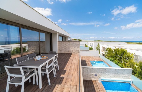 Atalaia Villa | MAGNIFICENT LINKED VILLA WITH PRIVATE POOL - 12H