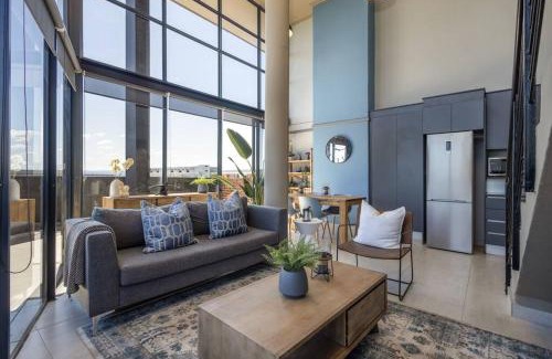 Umhlanga Apartment | Magnificent loft apmt in Umhlanga