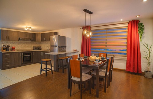 Cuenca Apartment | Magnificent loft in the center of Cuenca + garage