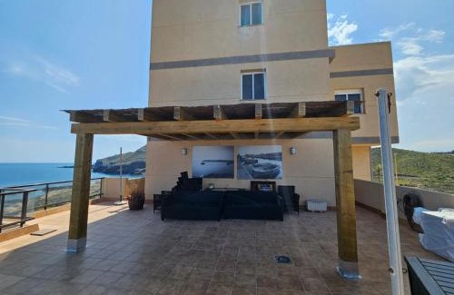 Cala Reona Apartment | Magnificent Mediterranean Views