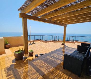 Cala Reona Apartment | Magnificent Mediterranean Views