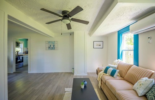 Oriental House | Magnificent Oriental Home with 3 BR/2 BA offers Oriental's history.